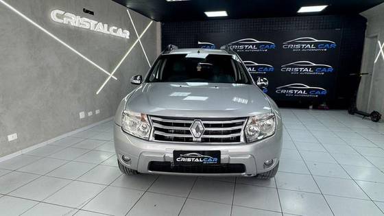 RENAULT DUSTER 1.6 4X2 16V FLEX 4P MANUAL RENAULT DUSTER 1.6 4X2 16V FLEX 4P MANUAL